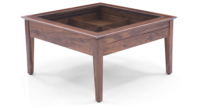 Sata Display Coffee Table(Teak)